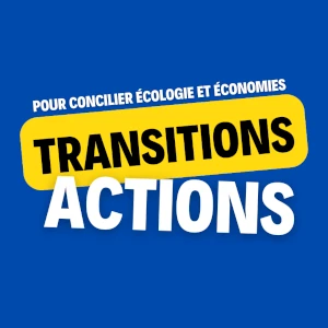 logo Transitions Actions